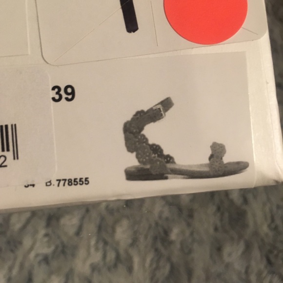 NWT See By Chloé leather sandals - Picture 9 of 10